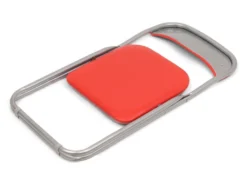 Chaise Pliante Dgallo, Siège Peu Encombrant, Chaise De Réunion, Fauteuil De Salle D'attente, 43x47h78 Cm, Rouge 9 Chaise Pliante Dgallo, Siège Peu Encombrant, Chaise De Réunion, Fauteuil De Salle D'attente, 43x47h78 Cm, Rouge -Meubles Soldes Magasin chaise 22778595