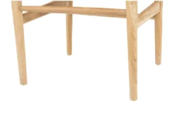 Lot De 2 Chaises En Teck Et Paille - Coloris : Naturel - POGIANA 17 Lot De 2 Chaises En Teck Et Paille - Coloris : Naturel - POGIANA -Meubles Soldes Magasin chaise 5564537