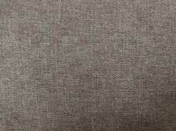 Chaise Pivotante Avec Accoudoirs En Tissu Et Métal - Taupe - KONYA -Meubles Soldes Magasin chaise 7326713