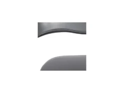 Lot De 6 Chaises Pliantes En Acier Et Polyuréthane Coloris Gris - Dim : L44 X L44 X H79,5 Cm -Meubles Soldes Magasin chaise 9254687