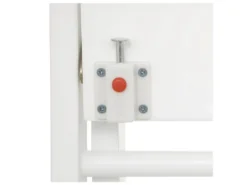 Chaise Pliante Pour Enfant En Bois Blanc H 51.9 Cm -Meubles Soldes Magasin chaise 9280013