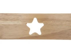 Chaise Pliante Pour Enfant En Bois Naturel H 51.9 Cm -Meubles Soldes Magasin chaise 9280035