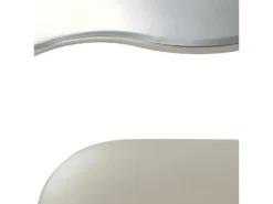 Lot De 6 Chaises Pliantes En Métal Coloris Taupe - Longueur 44 X Profondeur 48 X Hauteur 79 Cm 5 Lot De 6 Chaises Pliantes En Métal Coloris Taupe - Longueur 44 X Profondeur 48 X Hauteur 79 Cm -Meubles Soldes Magasin chaise 9535335