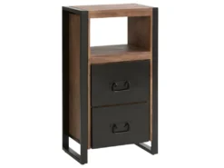 Meuble De Rangement En Bois D'acacia Havana