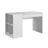 Bureau ANTEK 120x60x76 Blanc