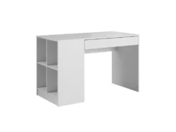 Bureau ANTEK 120x60x76 Blanc
