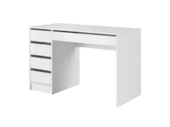Bureau ADA 120x55x75 Blanc