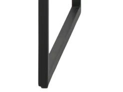 Sea Bureau Avec 1 Tablette De Rangement Et 1 Tiroir, Chêne Sauvage. -Meubles Soldes Magasin console 22048229