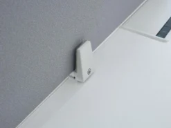 Extension Pour Bureau Bench 2 Personnes - Blanc - L120 Cm - Avec Séparateur - DOWNTOWN 14 Extension Pour Bureau Bench 2 Personnes - Blanc - L120 Cm - Avec Séparateur - DOWNTOWN -Meubles Soldes Magasin meuble bureau 12332393