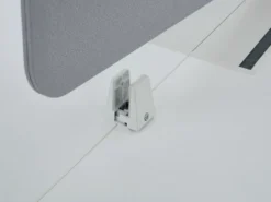 Extension Pour Bureau Bench 2 Personnes - Blanc - L120 Cm - Avec Séparateur - DOWNTOWN 15 Extension Pour Bureau Bench 2 Personnes - Blanc - L120 Cm - Avec Séparateur - DOWNTOWN -Meubles Soldes Magasin meuble bureau 12332395