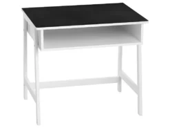 Bureau Enfant Ardoise En Bois H 52 Cm -Meubles Soldes Magasin meuble bureau 12410309