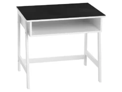 Bureau Enfant Ardoise En Bois H 52 Cm -Meubles Soldes Magasin meuble bureau 12410313