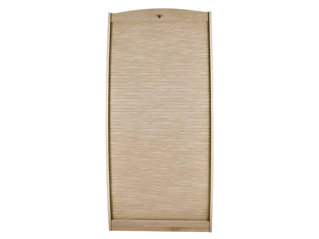 Armoire Informatique Galbée 80 Cm Chêne 6 Niches 3 Armoire Informatique Galbée 80 Cm Chêne 6 Niches – Image 3