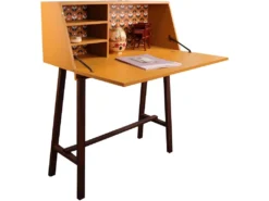 Bureau Cabinet Vintage Emile