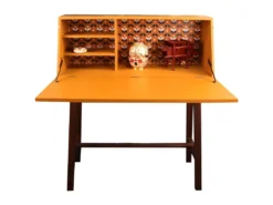 Bureau Cabinet Vintage Emile -Meubles Soldes Magasin meuble bureau 13505655