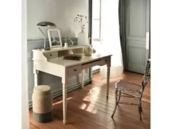 Bureau Secrétaire Manguier -Meubles Soldes Magasin meuble bureau 13938399