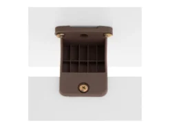 Bureau Informatique Ordinateur 140 X 73 Cm Marron Blanc 14_0005957 7 Bureau Informatique Ordinateur 140 X 73 Cm Marron Blanc 14_0005957 -Meubles Soldes Magasin meuble bureau 19088677