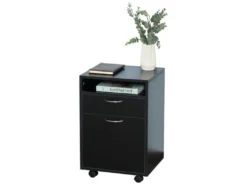 Caisson De Bureau FANNY Noir