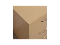 Bureau Informatique STANFORD Bois Clair -Meubles Soldes Magasin meuble bureau 19169477