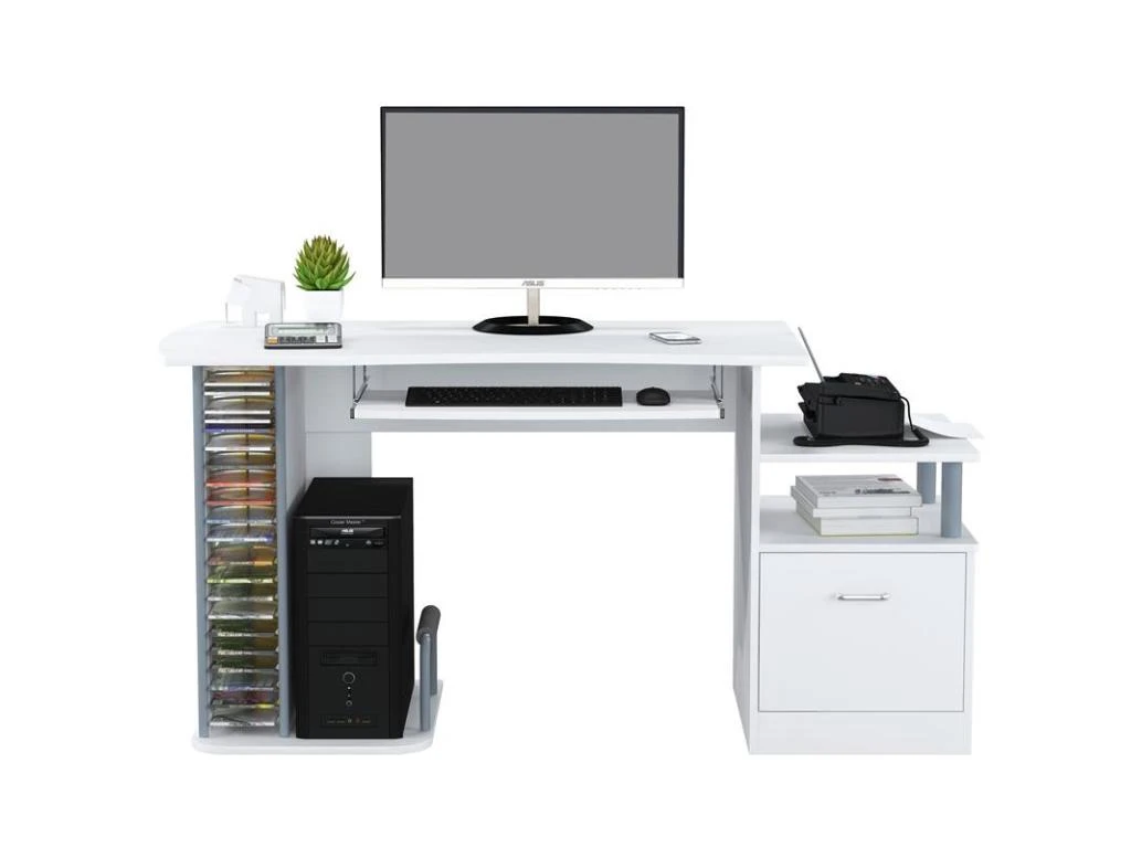 Bureau Informatique Kong Blanc 2 Bureau Informatique Kong Blanc – Image 2