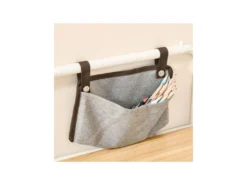 Bureau Informatique LILIA Blanc Et Bois Clair 15 Bureau Informatique LILIA Blanc Et Bois Clair -Meubles Soldes Magasin meuble bureau 19170665