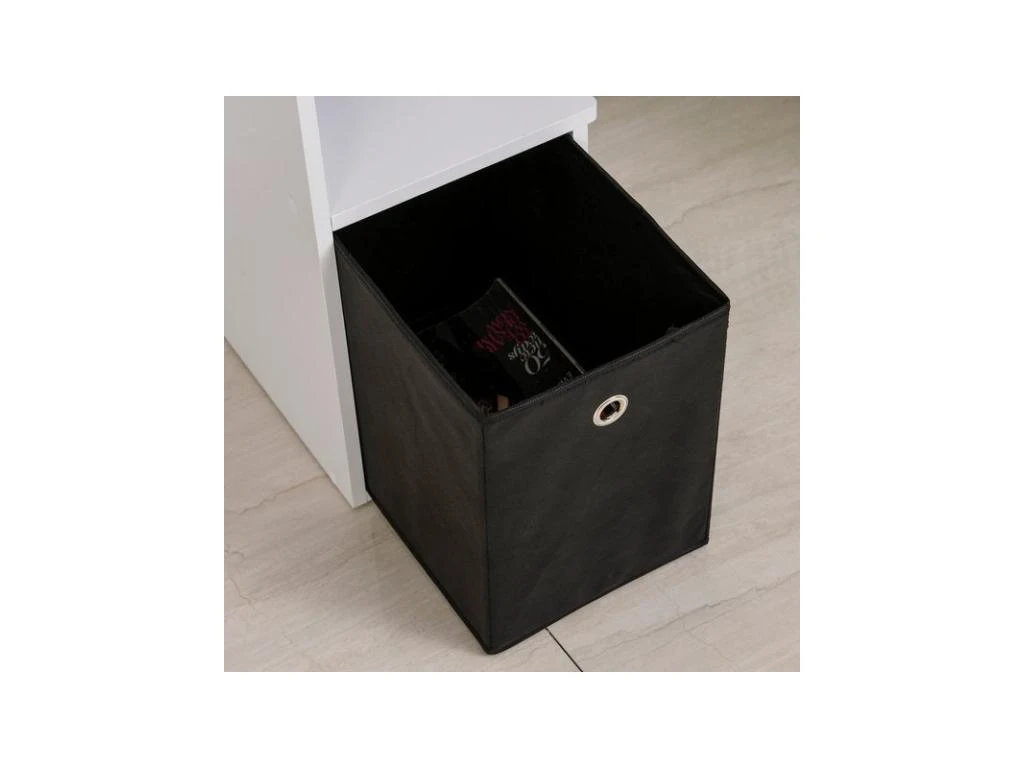 Bureau Informatique ELIOTT Blanc 8 Bureau Informatique ELIOTT Blanc – Image 8