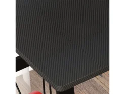 Bureau Gaming GAME Noir -Meubles Soldes Magasin meuble bureau 19171119