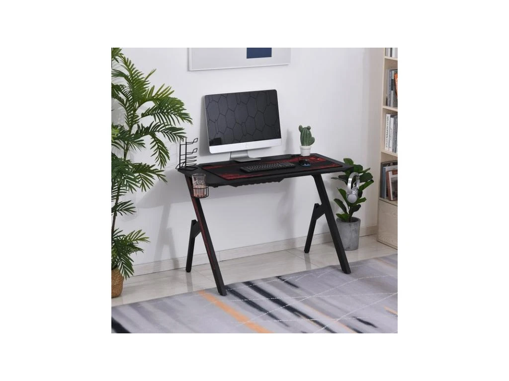 Bureau Gaming REI Tapis Souris Fournis 2 Bureau Gaming REI Tapis Souris Fournis – Image 2