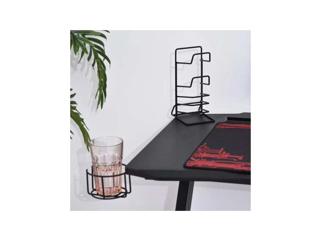 Bureau Gaming REI Tapis Souris Fournis 6 Bureau Gaming REI Tapis Souris Fournis – Image 6