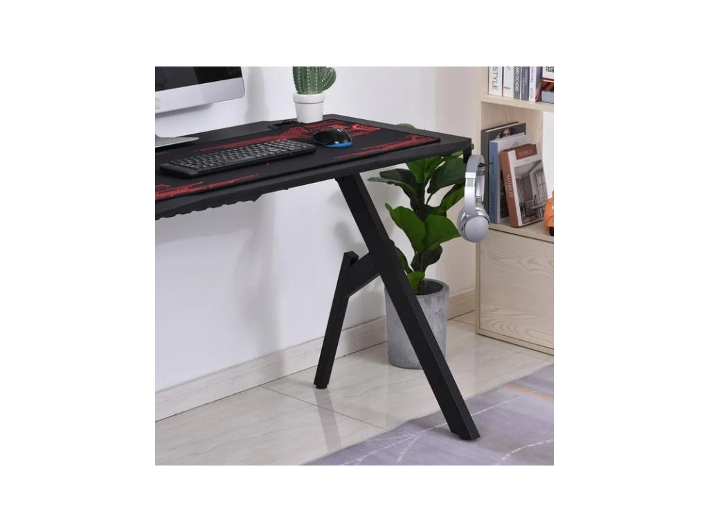 Bureau Gaming REI Tapis Souris Fournis 7 Bureau Gaming REI Tapis Souris Fournis – Image 7
