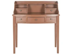 Bureau Chocolat 49 X 92 X 102.87 Cm - Thyra