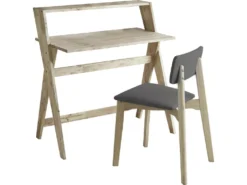 Bureau + Chaise Mickey Anthr/Nature -Meubles Soldes Magasin meuble bureau 21724193