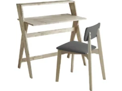 Bureau + Chaise Mickey Anthr/Nature -Meubles Soldes Magasin meuble bureau 21724197