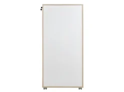 Armoire Informatique Mobile Chêne - Coloris: Chêne Naturel -Meubles Soldes Magasin meuble bureau 9186111