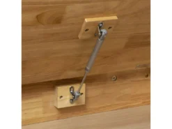 Bureau Enfant Pupitre Et Tabouret En Bois H 60 Cm -Meubles Soldes Magasin meuble bureau 9256601