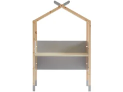 Bureau Enfant Tipi TINY Gris évolutif