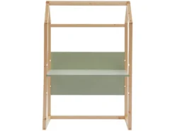 Bureau Enfant Cabane TINY Vert évolutif