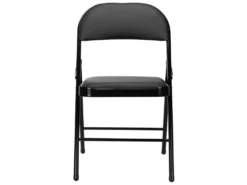 Pack 10 Chaises Pliantes Rembourrées O91 -Meubles Soldes Magasin salle a manger de jardin 13921111