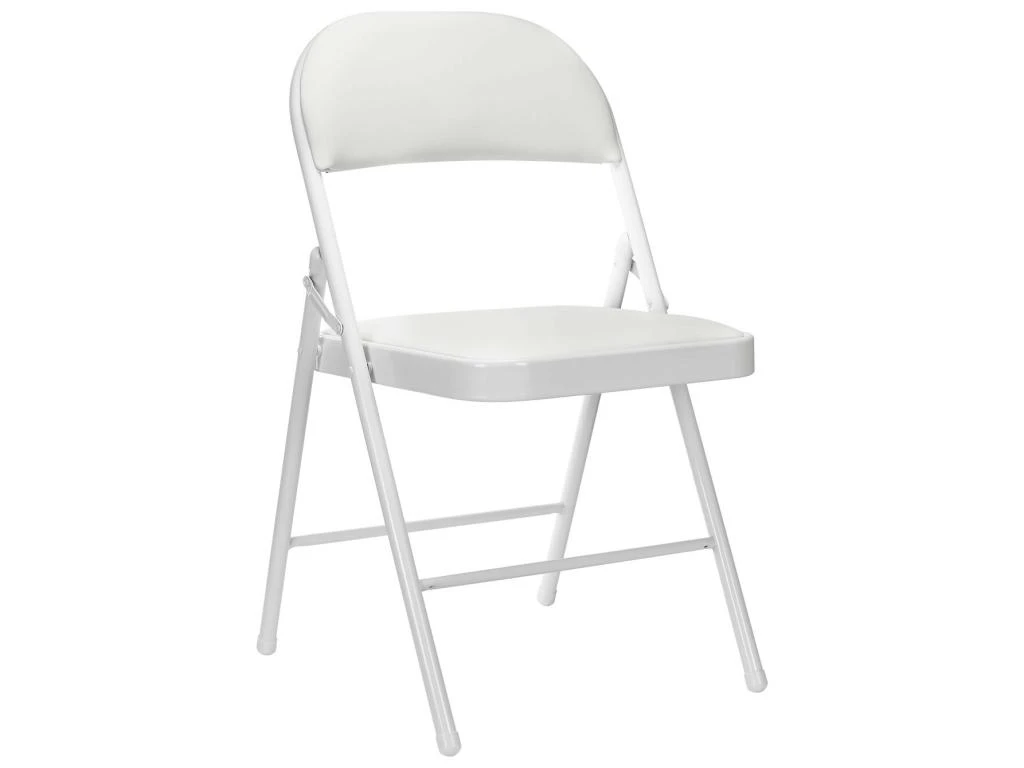 Pack 5 Chaises Pliantes Rembourrées O91 2 Pack 5 Chaises Pliantes Rembourrées O91 – Image 2