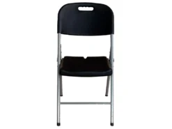 Pack 2 Chaises Pliantes Avec Poignée 47x58x87cm 7house -Meubles Soldes Magasin salle a manger de jardin 17658597