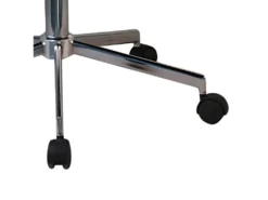 Fauteuil De Bureau Vert Noir Dossier Souple Et Assise Réglable - SKILL -Meubles Soldes Magasin siege de bureau 10043733