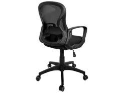 KAYELLES Fauteuil De Bureau Ergonomique Inclinable FEST (noir) 7 KAYELLES Fauteuil De Bureau Ergonomique Inclinable FEST (noir) -Meubles Soldes Magasin siege de bureau 10044527