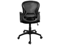 KAYELLES Fauteuil De Bureau Ergonomique Inclinable FEST (noir) 8 KAYELLES Fauteuil De Bureau Ergonomique Inclinable FEST (noir) -Meubles Soldes Magasin siege de bureau 10044529