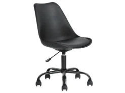 Chaise De Bureau Style Scandinave