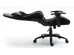RACE | Fauteuil à Roulettes Chaise De Bureau Gaming Design Ergonomique | Siège Gamer En Tissu Respirant Dossier Inclinable -Meubles Soldes Magasin siege de bureau 12864095