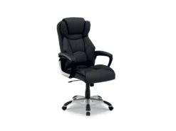 Fauteuil De Bureau Gaming KIKO Coloris Noir