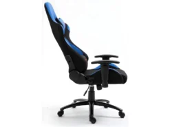 RACE | Fauteuil à Roulettes Chaise De Bureau Gaming Ergonomique | Siège Gamer Tissu Respirant Dossier Confortable Inclinable -Meubles Soldes Magasin siege de bureau 13239331