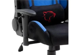 RACE | Fauteuil à Roulettes Chaise De Bureau Gaming Ergonomique | Siège Gamer Tissu Respirant Dossier Confortable Inclinable -Meubles Soldes Magasin siege de bureau 13239335