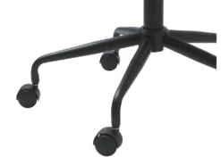 Curvi - Chaise De Bureau En Plastique Et Métal - Couleur - Gris 13 Curvi - Chaise De Bureau En Plastique Et Métal - Couleur - Gris -Meubles Soldes Magasin siege de bureau 13303535