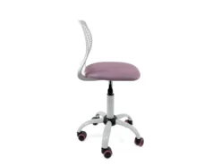 Chaise De Bureau Enfant SAWI (rose) 7 Chaise De Bureau Enfant SAWI (rose) -Meubles Soldes Magasin siege de bureau 15862733